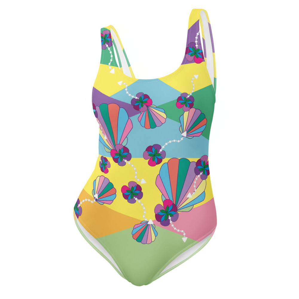 Sea Shell Women Swimsuit