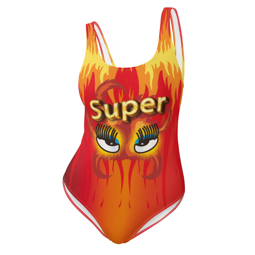 Super Women Swimsuit