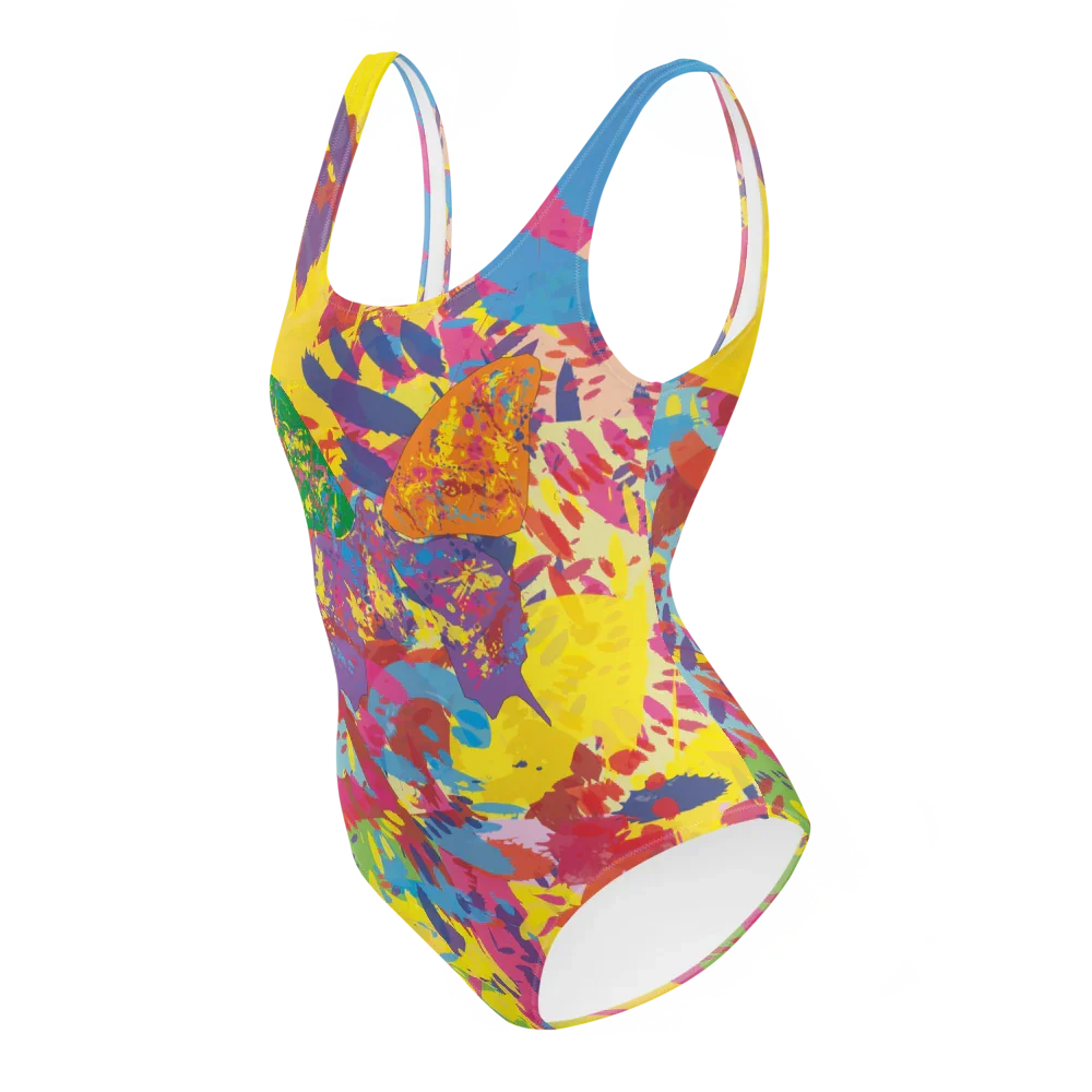Butterfly Effect Women Swimsuit