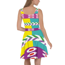 Load image into Gallery viewer, Octopus / Skater Dress
