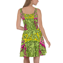Load image into Gallery viewer, Eye / Skater Dress
