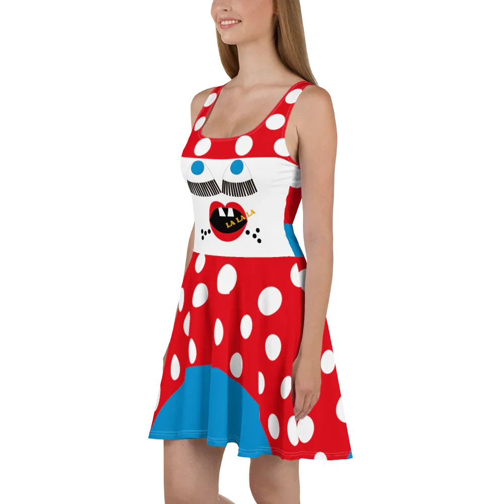 La La La / Skater Dress