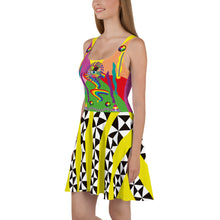 Load image into Gallery viewer, Soul Way / Skater Dress
