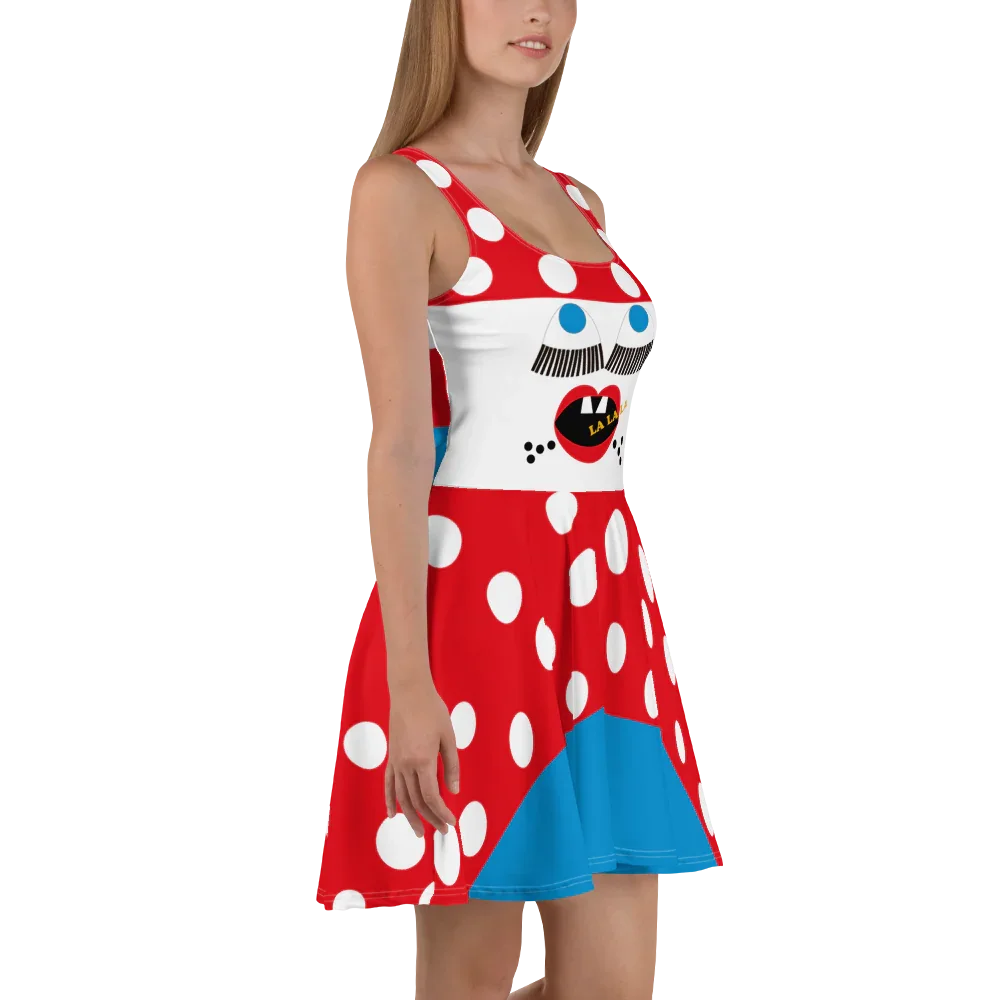 La La La / Skater Dress