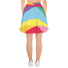Load image into Gallery viewer, Pineapple / Skater Skirt

