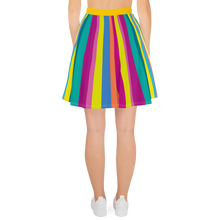 Load image into Gallery viewer, Multi Star / Skater Skirt
