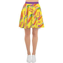 Load image into Gallery viewer, Sugar Babe Women Skater Skirt
