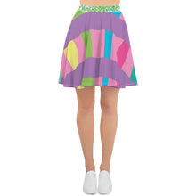 Load image into Gallery viewer, Dream Team / Skater Skirt
