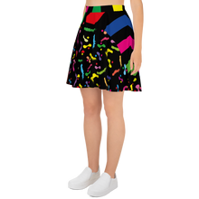Load image into Gallery viewer, Smile / Skater Skirt
