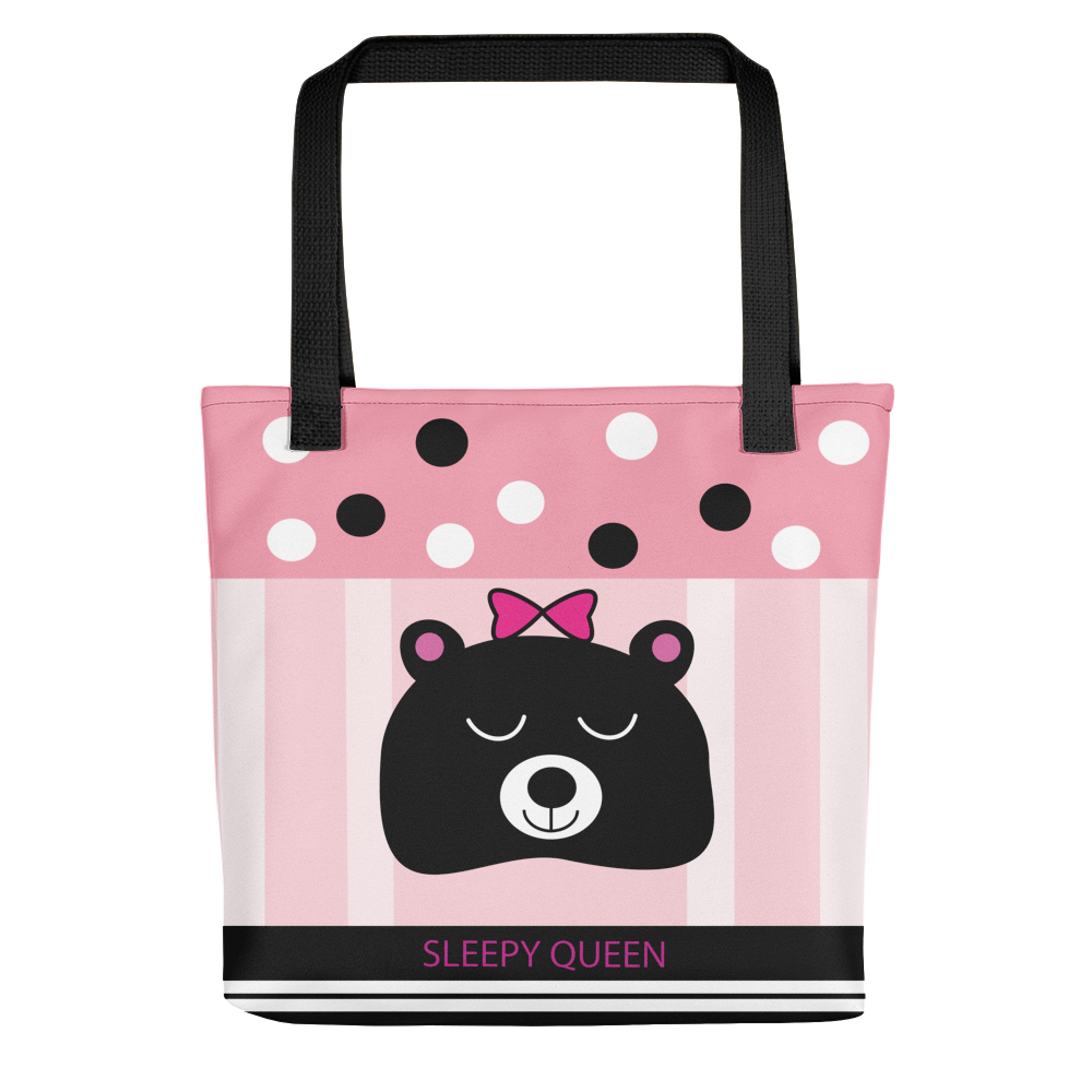 Queen  Tote bag