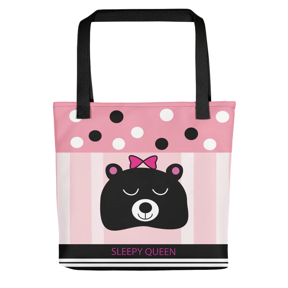 Queen  Tote bag