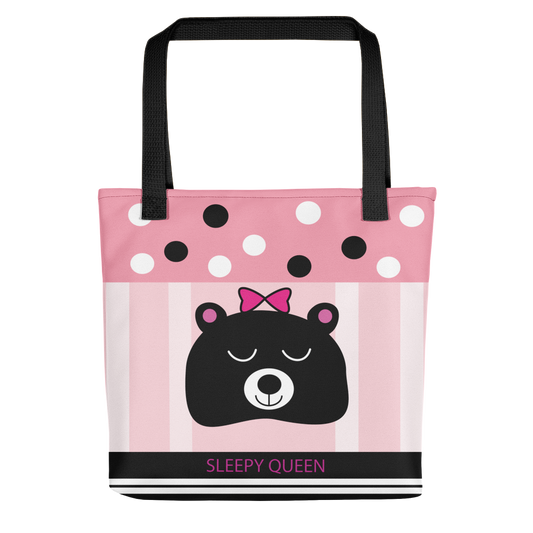 Queen  Tote bag