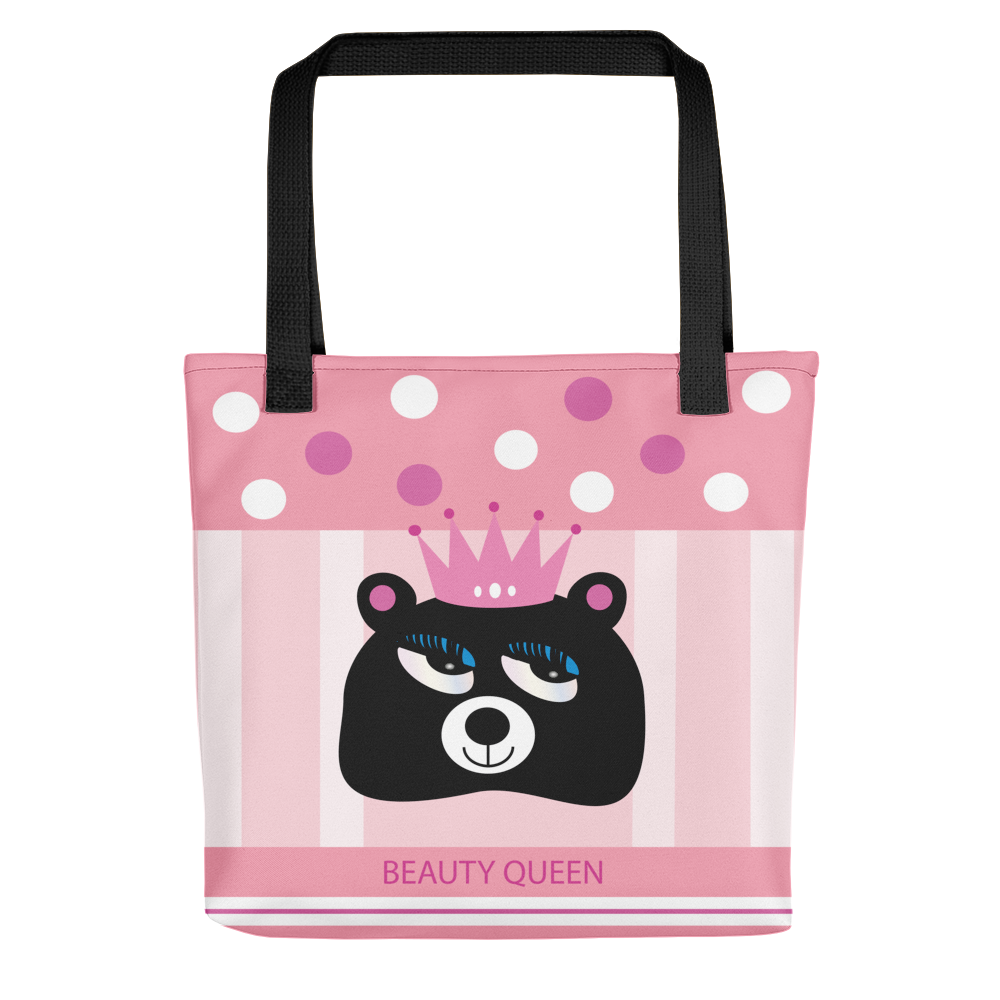 Queen  Tote bag