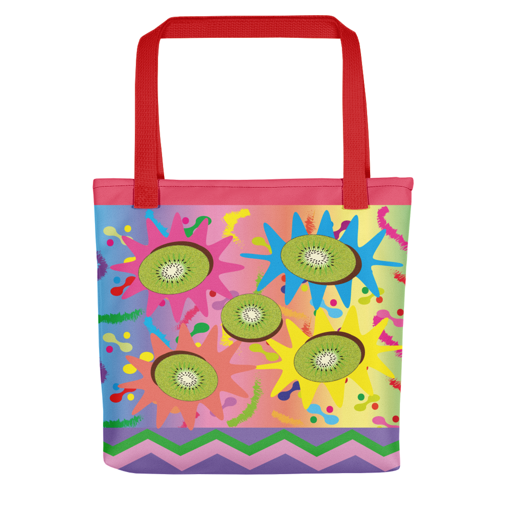 Kiwi Tote bag