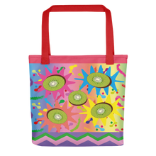 Load image into Gallery viewer, Kiwi / Tote bag
