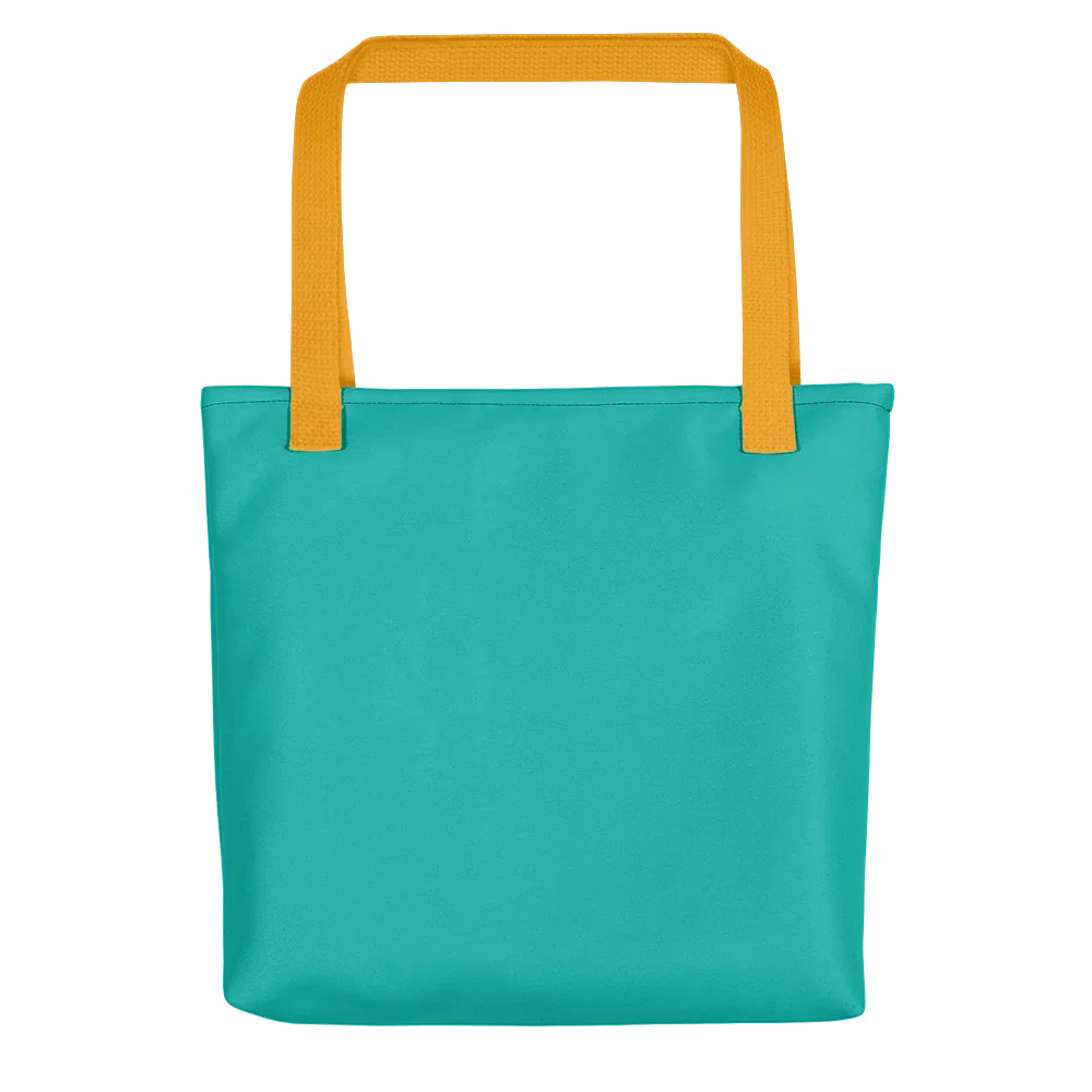 Lemon Tote bag