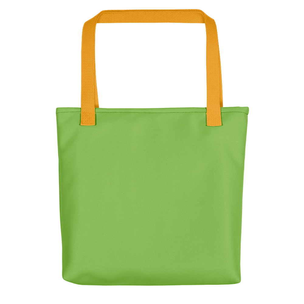 Peach Tote bag