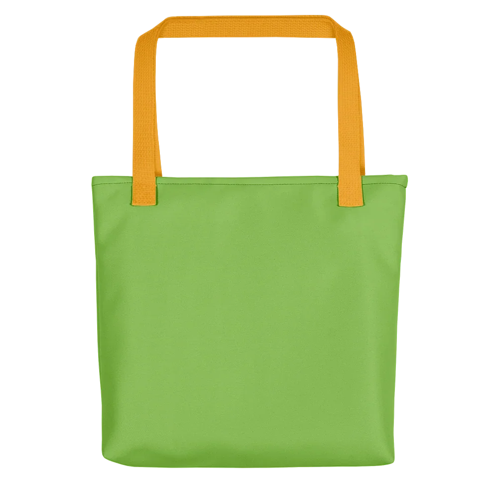 Peach Tote bag
