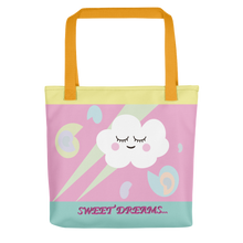 Load image into Gallery viewer, Sweet Dreams / Tote bag
