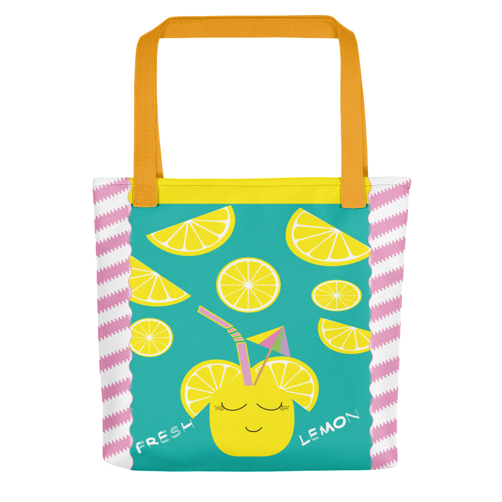 Lemon / Tote bag
