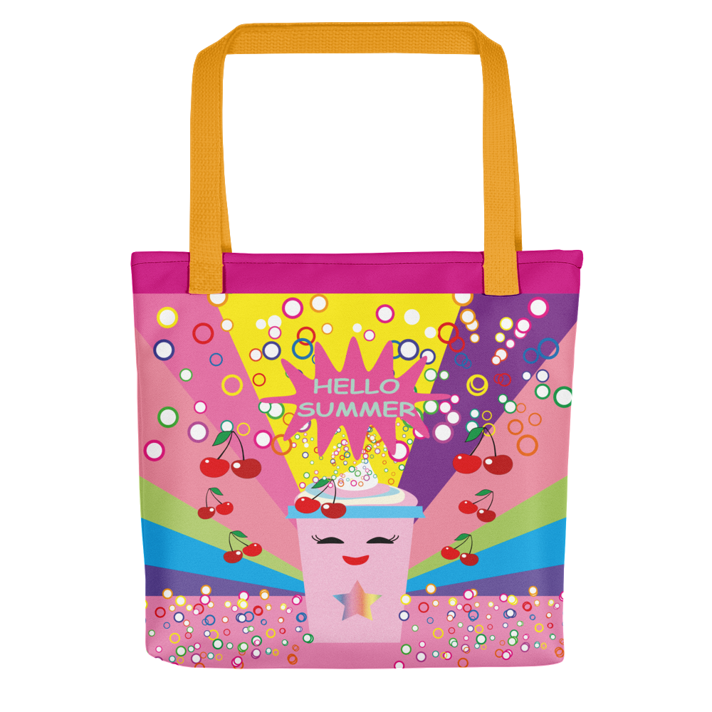 Hello Summer Tote bag