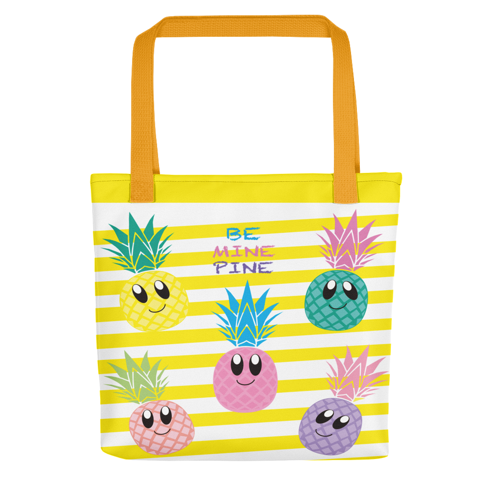 Pineapple Tote bag