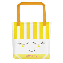 Load image into Gallery viewer, Sweety / Tote bag
