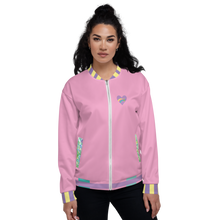 Load image into Gallery viewer, Dream Team / Unisex Bomber Jacket
