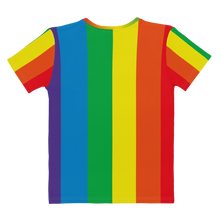 Load image into Gallery viewer, Rainbow Love / Women&#39;s T-shirt
