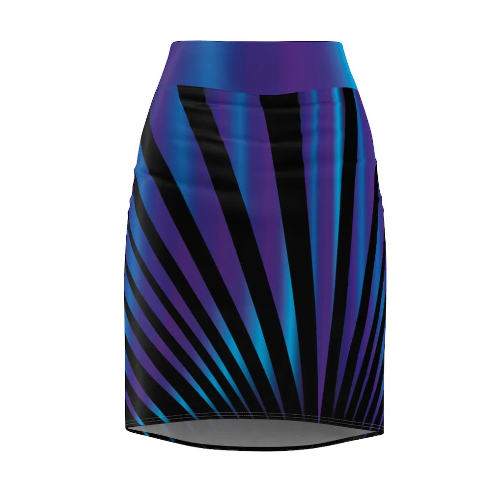 Gen-Z Women Pencil Skirt