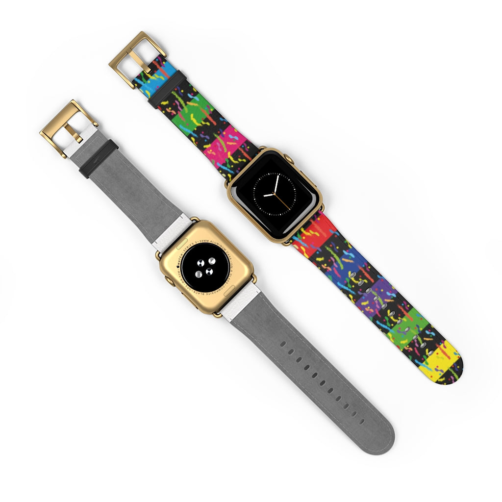 Smile Watch Band