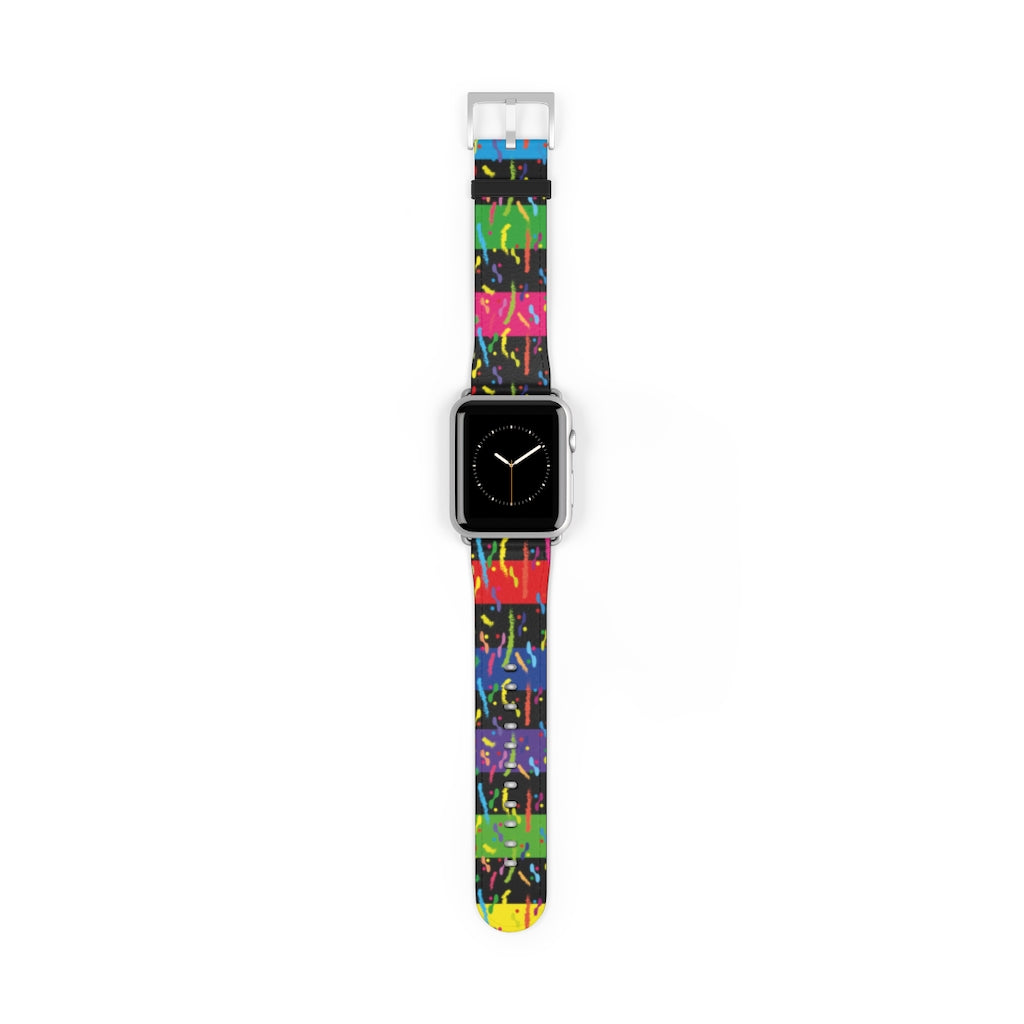 Smile Watch Band