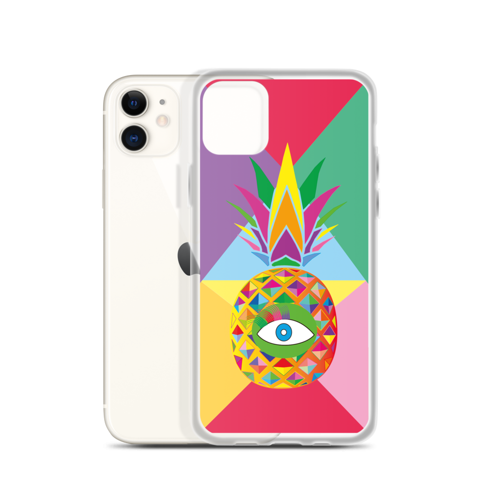 Pineapple / iPhone Case