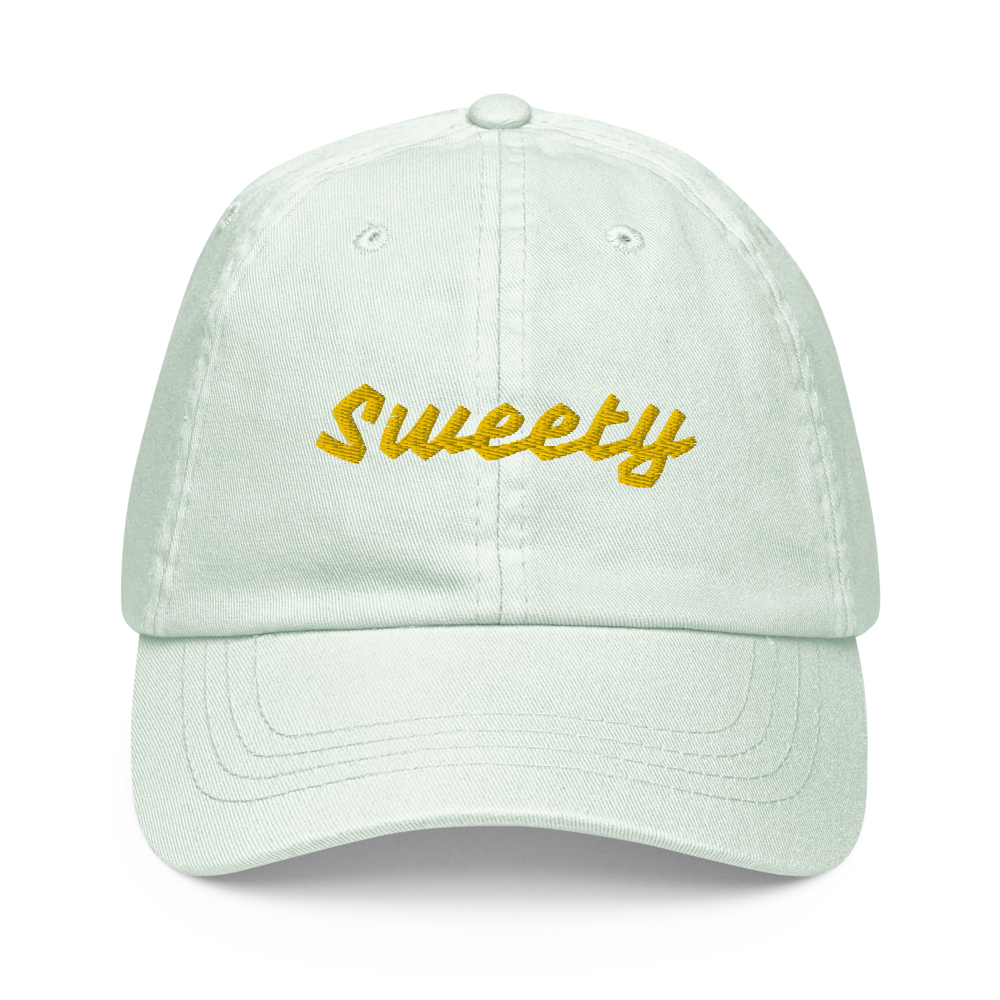 Sweety Pastel baseball hat