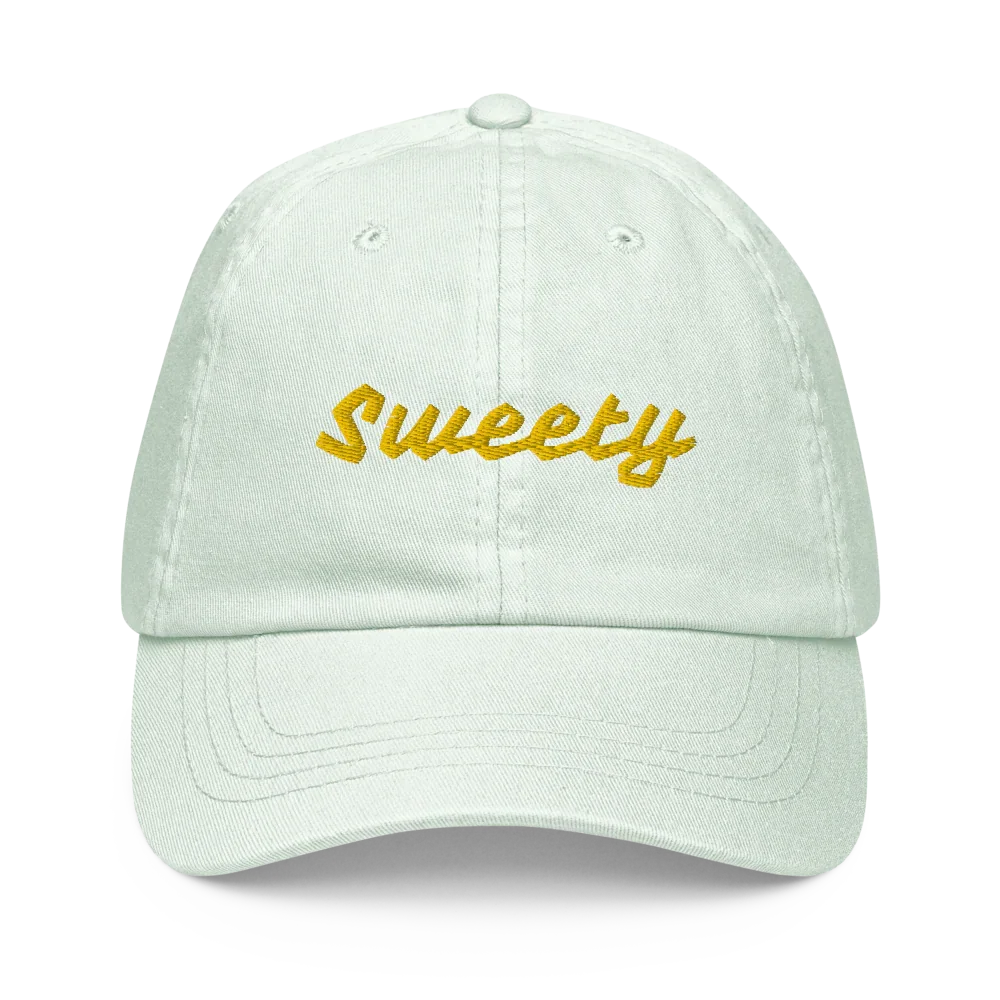 Sweety Pastel baseball hat