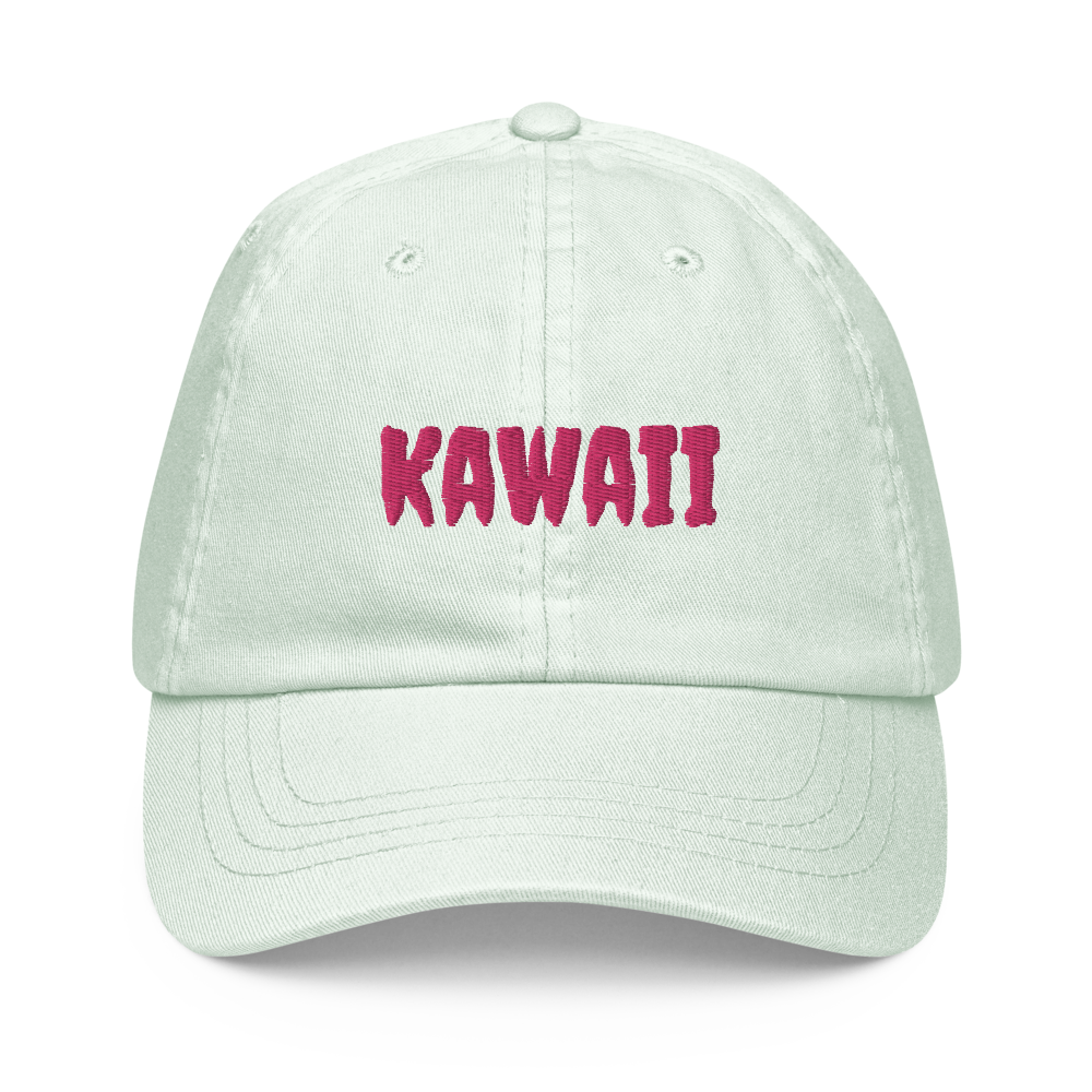 Kawaii Pastel baseball hat