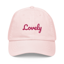 Load image into Gallery viewer, Lovely / Pastel baseball hat
