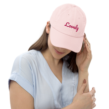 Load image into Gallery viewer, Lovely / Pastel baseball hat
