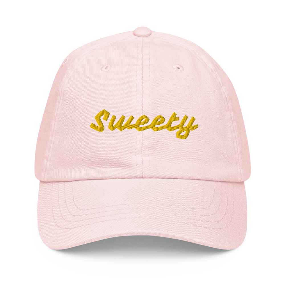 Sweety Pastel baseball hat