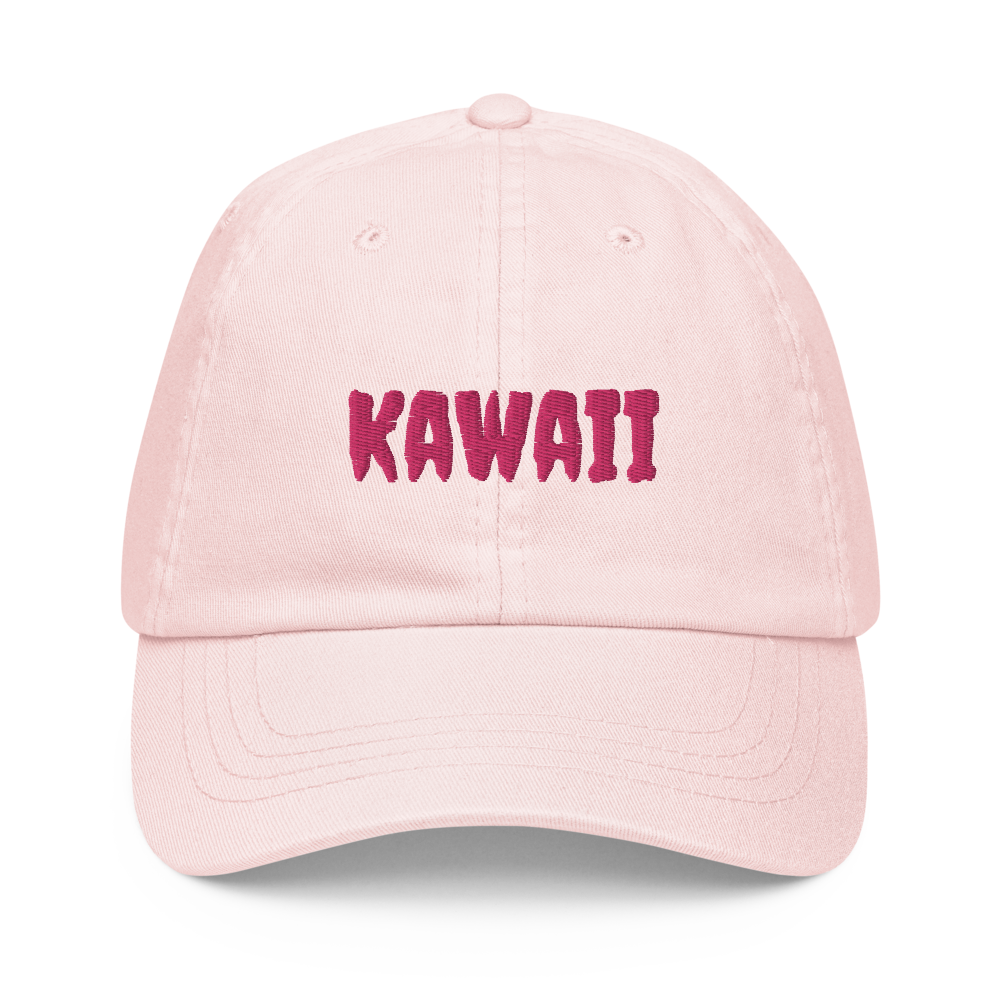 Kawaii Pastel baseball hat