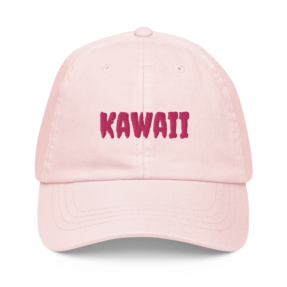 Kawaii / Pastel baseball hat