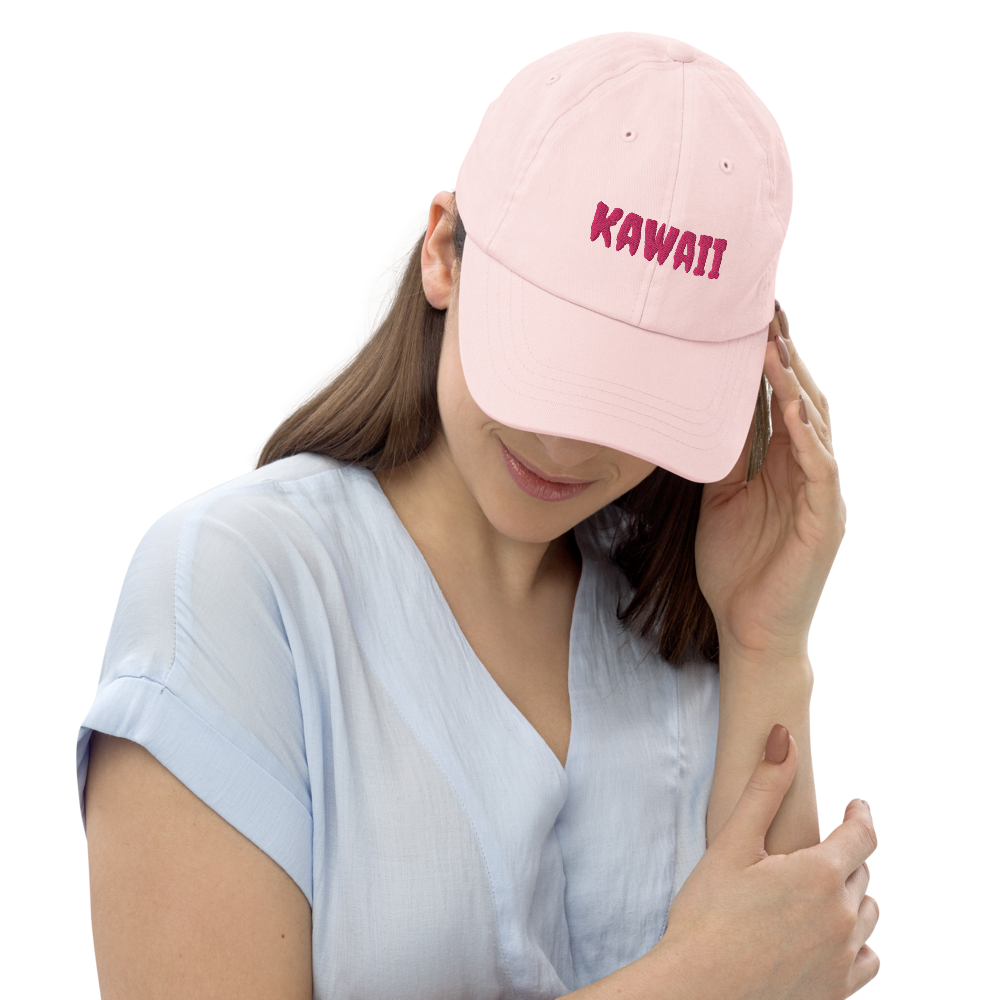 Kawaii Pastel baseball hat