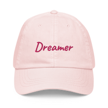 Load image into Gallery viewer, Dreamer / Pastel baseball hat
