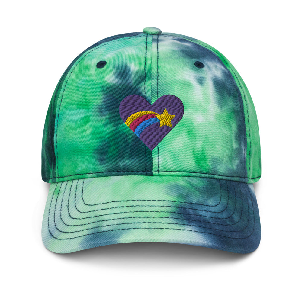 Dream Team Unisex Tie dye hat