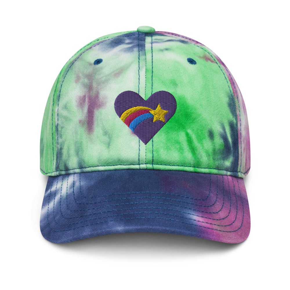 Dream Team Unisex Tie dye hat