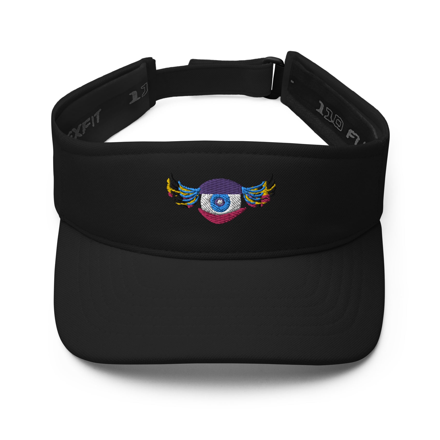 Soldier Eye Visor Hat