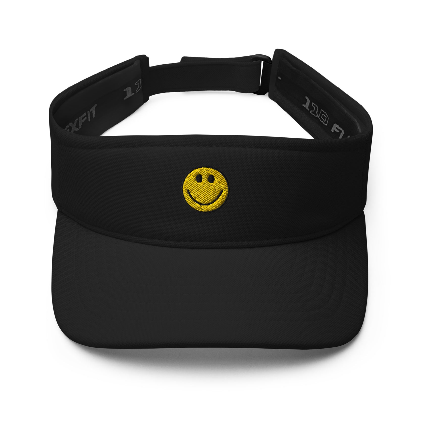 Smile Visor Hat