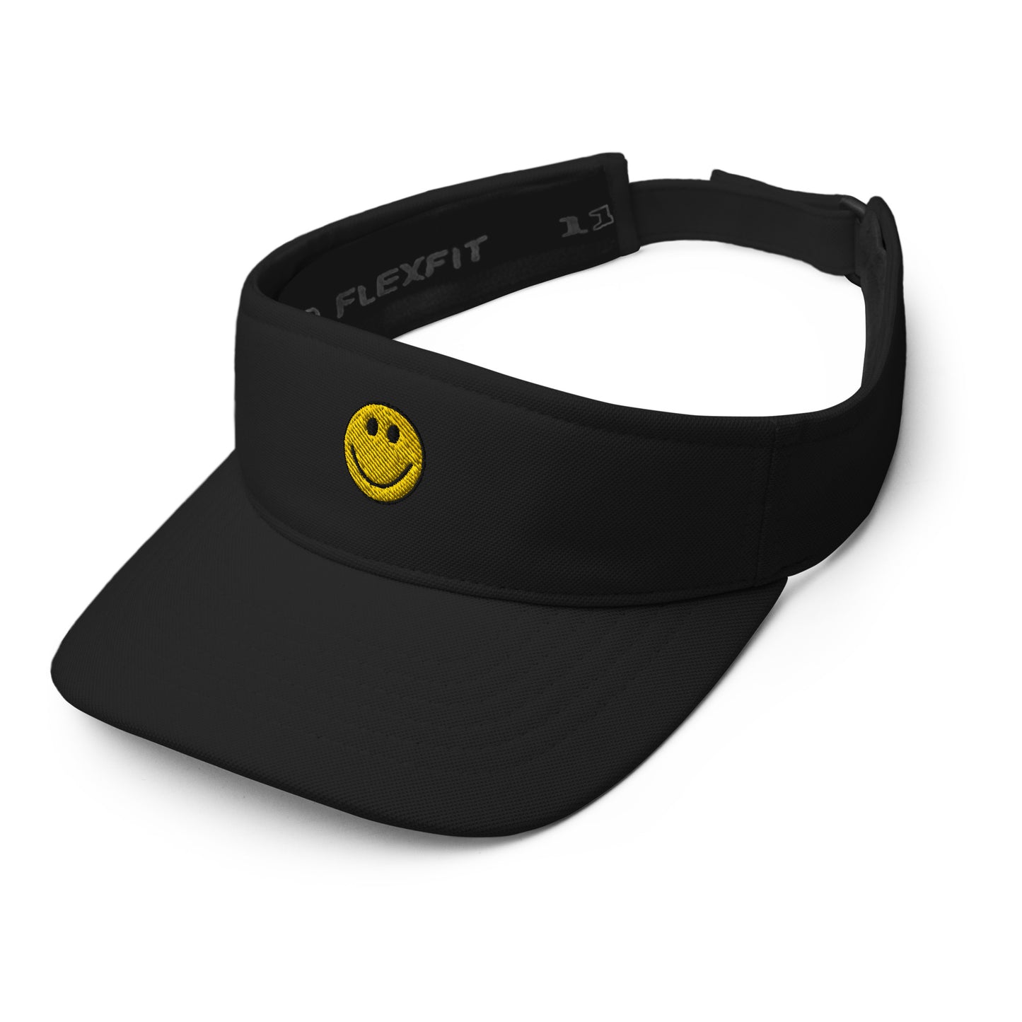 Smile Visor Hat