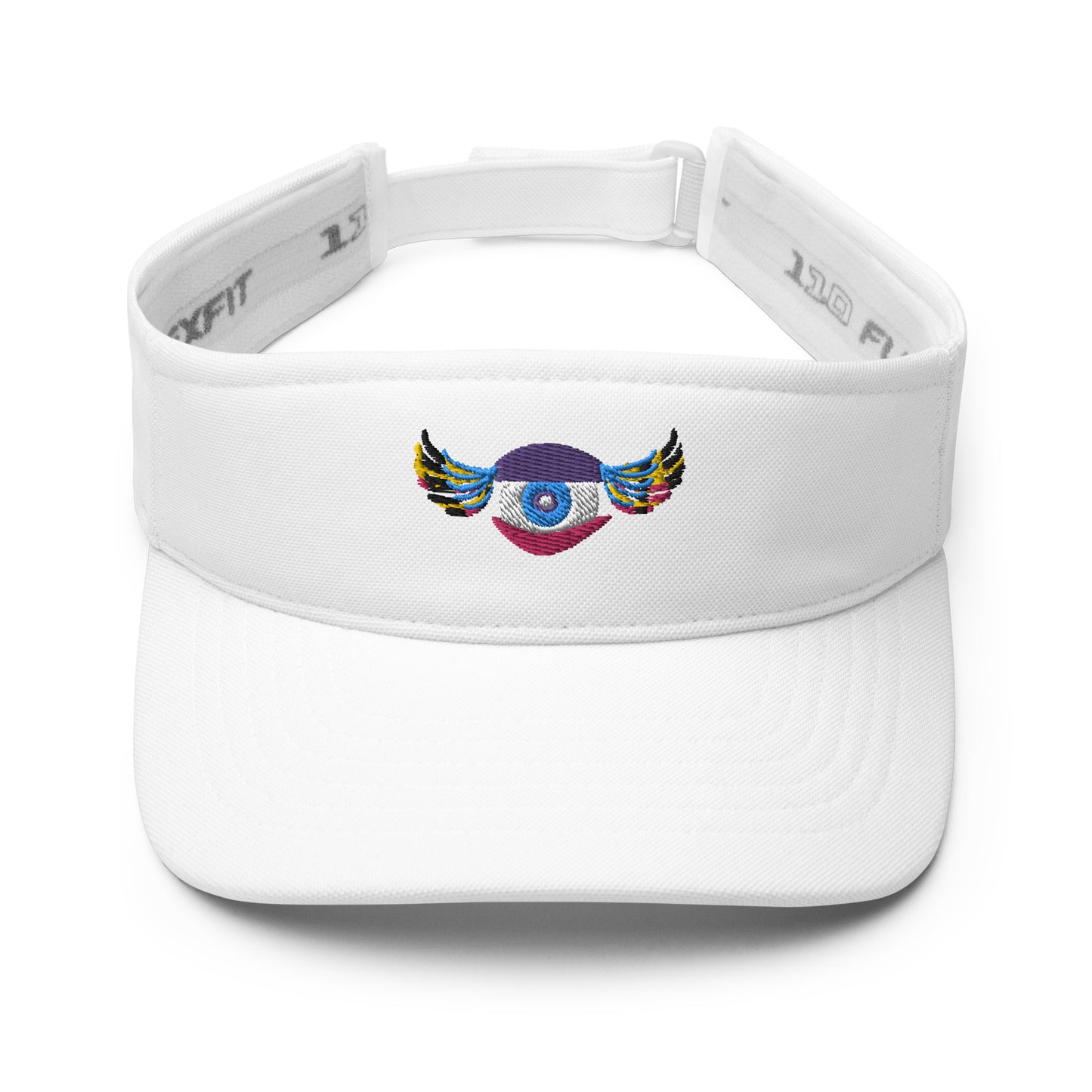 Soldier Eye Visor Hat