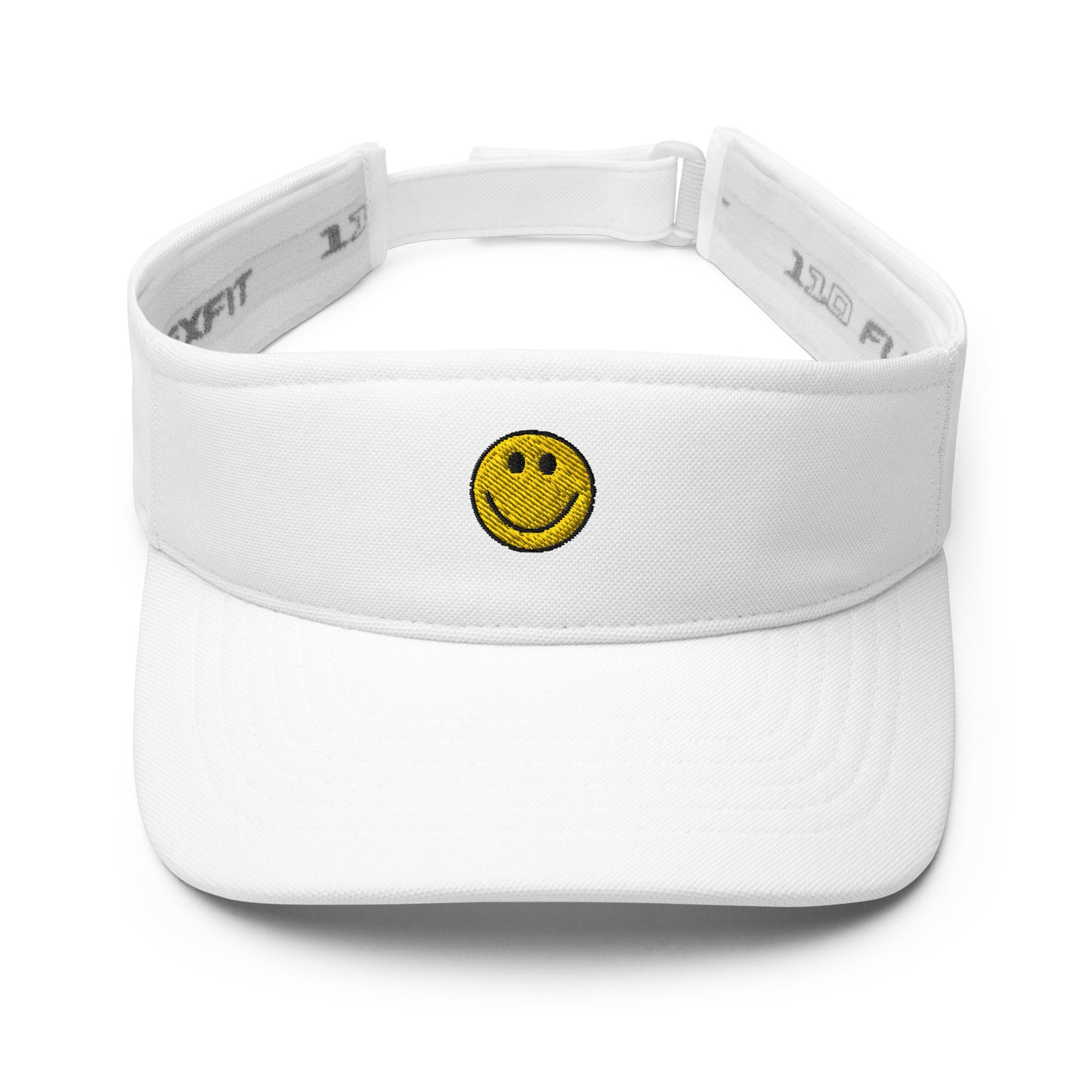 Smile Visor Hat